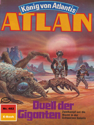 cover image of Atlan 482